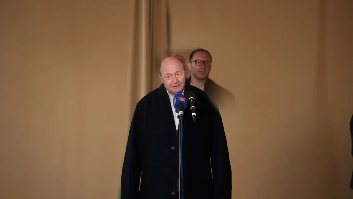 Traian Basescu