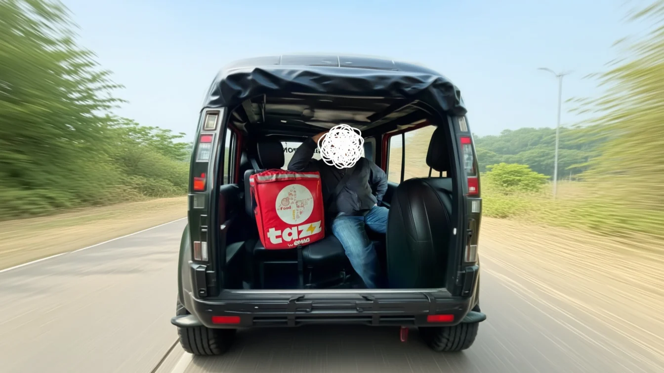 Un bărbat de 38 de ani susține că a mers pe jos de la Cluj la Transfăgărășan