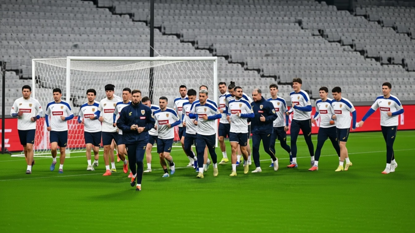 Turcia aliniază o echipă de 317 milioane de euro contra României