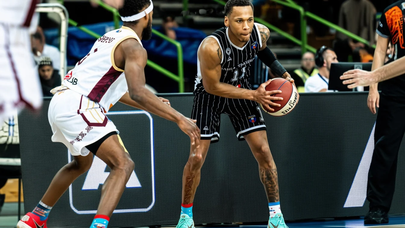 U BT Cluj câștigă dramatic cu 93-90 la Bosna în Liga Adriatică