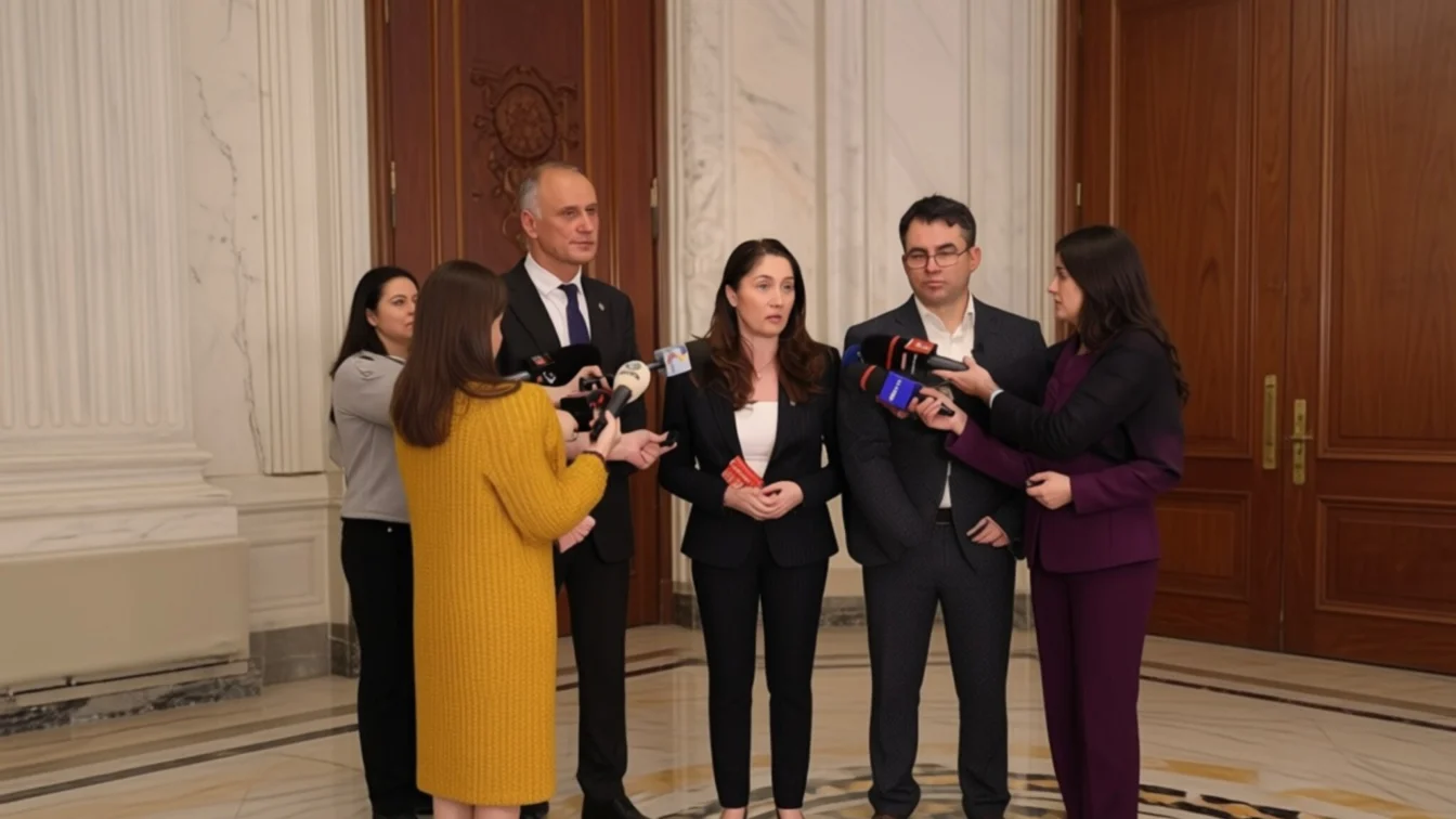 USR atacă dur PSD Grindeanu bate țara pentru a da jos Guvernul