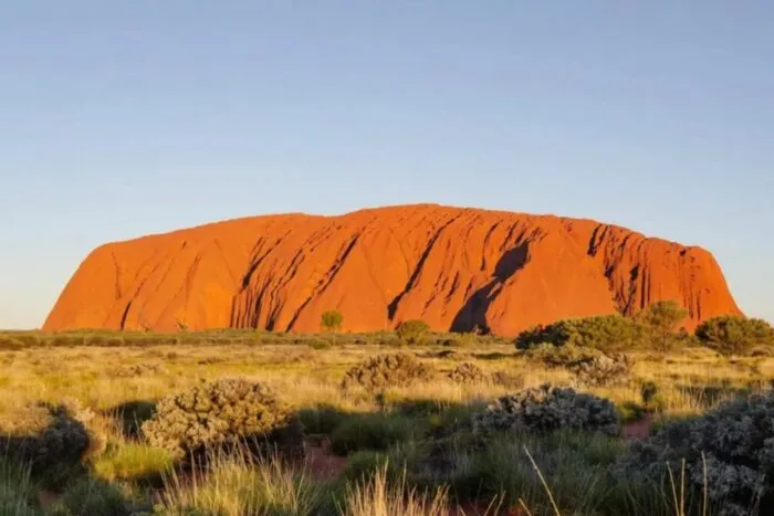 Uluru