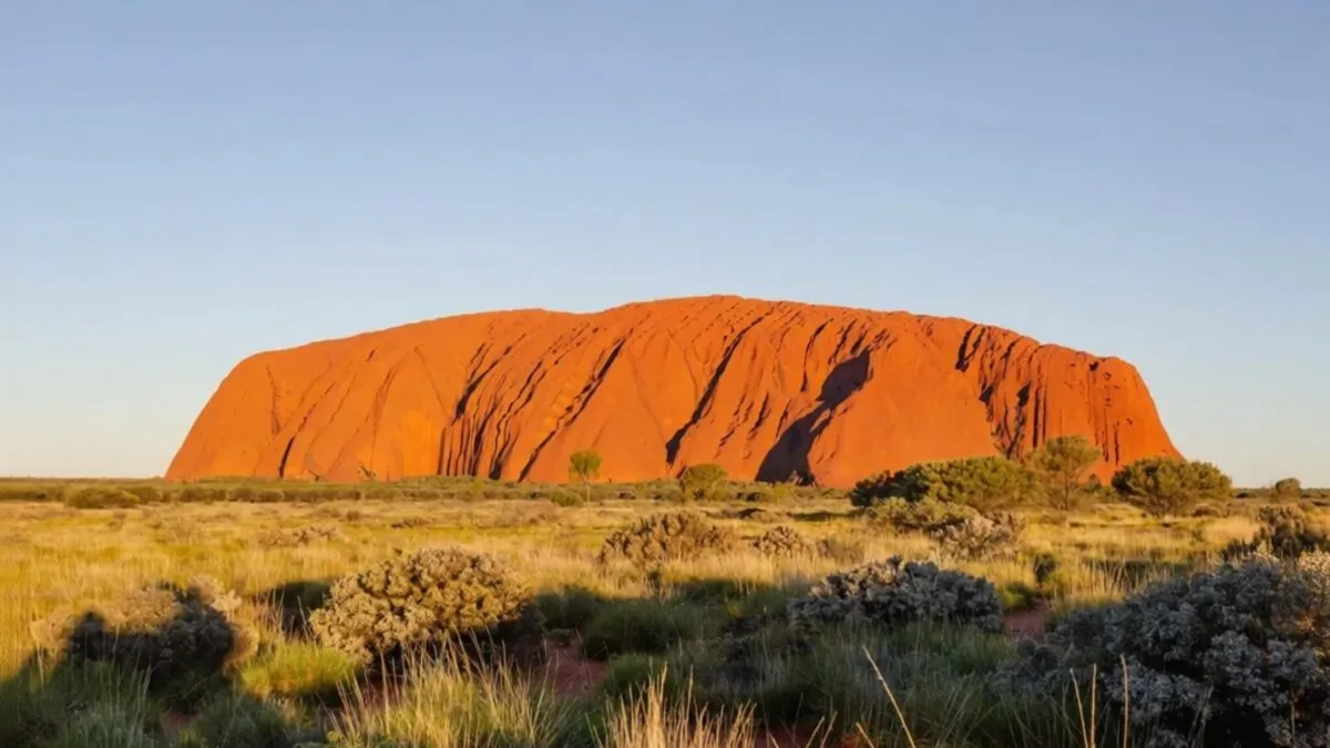 Uluru