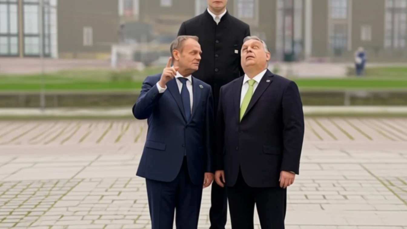 Tusk ataca dur Ungaria dupa ce Budapesta ar fi transmis Rusiei secrete din UE