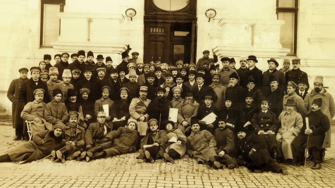 Premierul Moldovei la 108 ani de la Unire anunta ca malurile Prutului sunt tot mai aproape