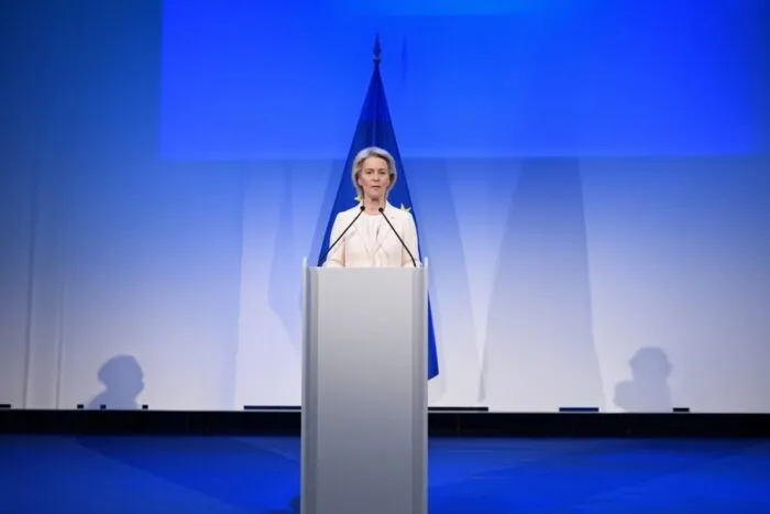 Ursula von der Leyen
