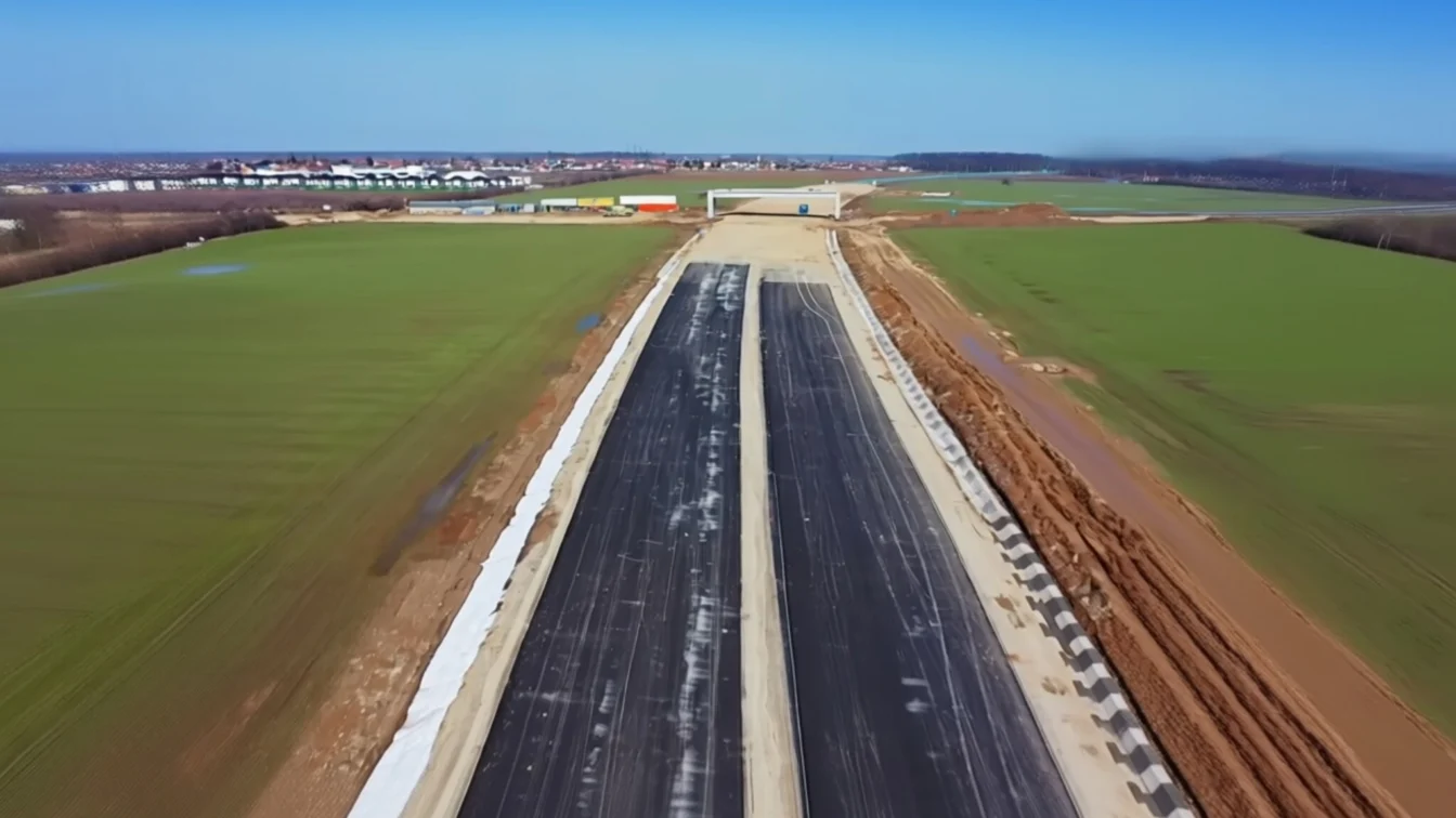 Via Carpatia autostrada de 2.700 km care leagă trei mări s-a împotmolit în România