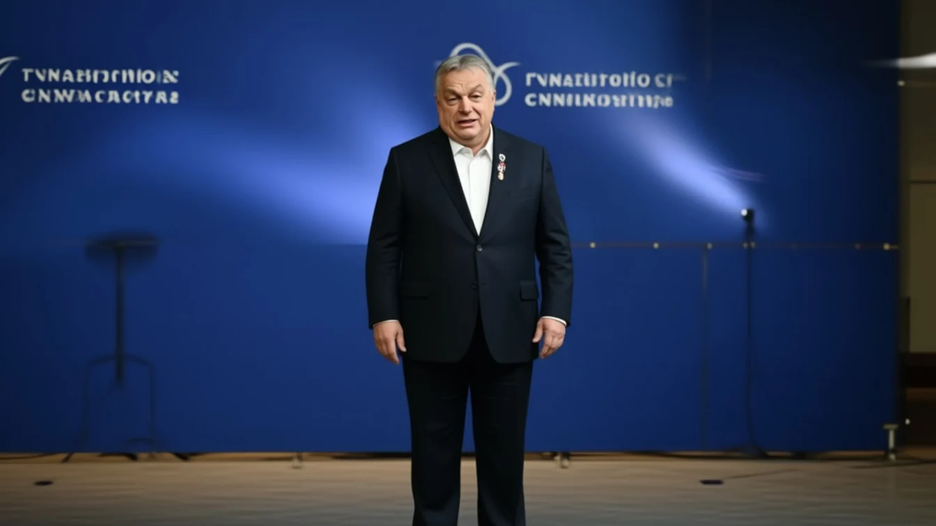 Viktor Orbán acuză Ucraina că vrea să influențeze alegerile cu spioni și bani