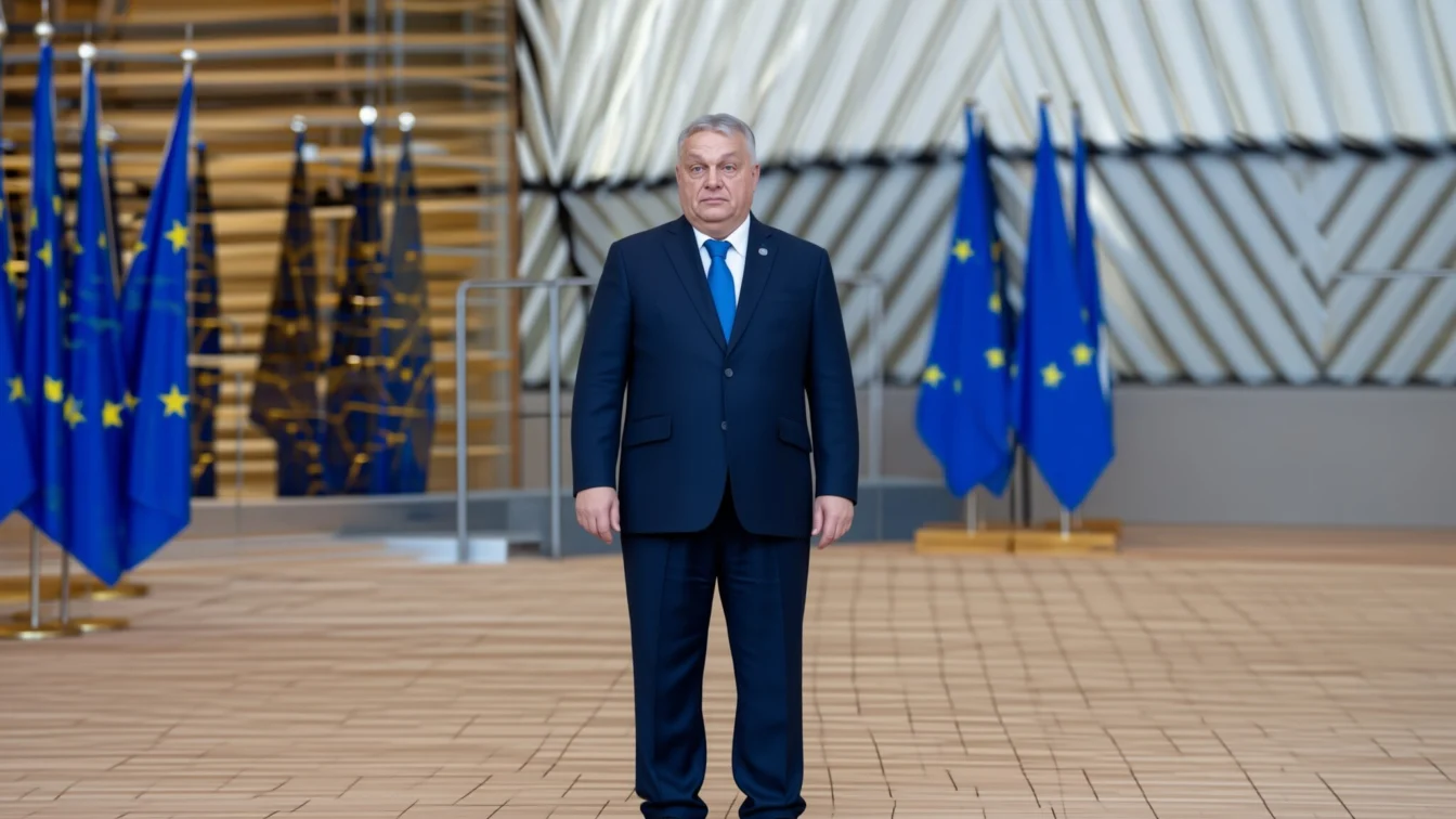 Cinci opțiuni pe masa UE dacă Orbán câștigă din nou în Ungaria