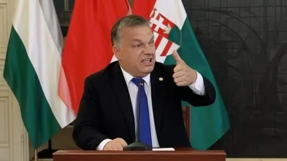 Orban restricționează tranzitul spre Ucraina și acuză Kievul de "șantaj