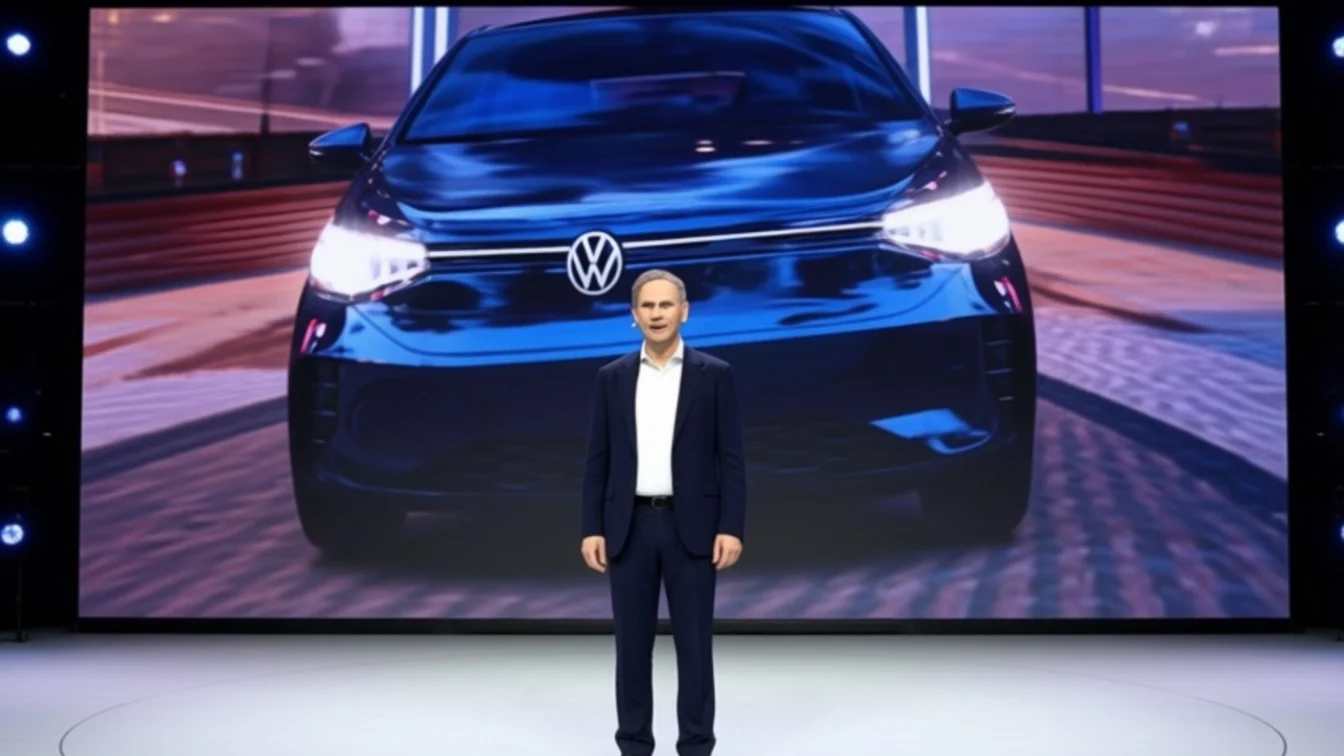 Volkswagen anunță tăierea a 50.000 de joburi și laudă planificarea Chinei