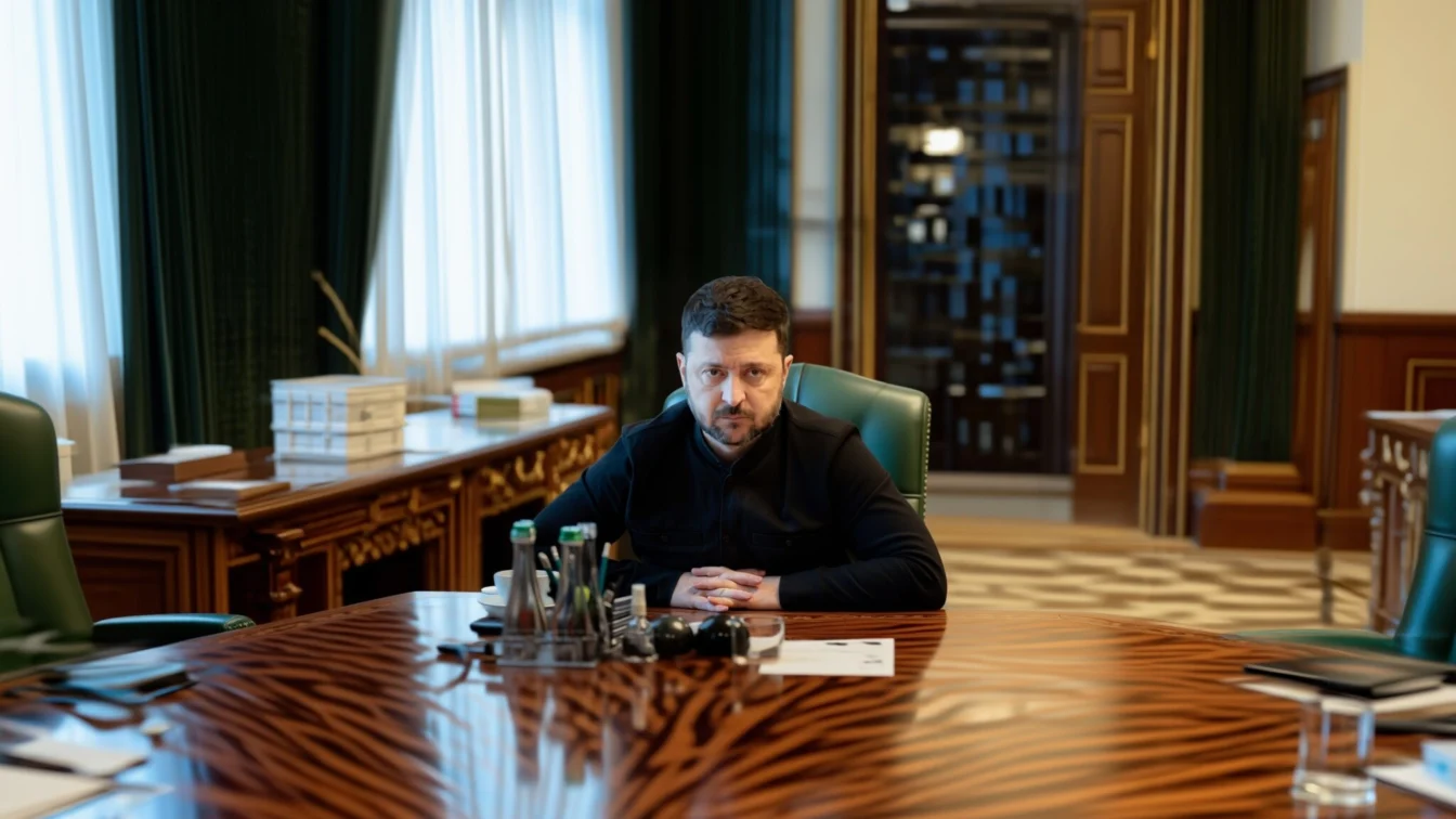 Zelenski dezvăluie șantajul Rusiei la adresa SUA legat de informații despre Iran