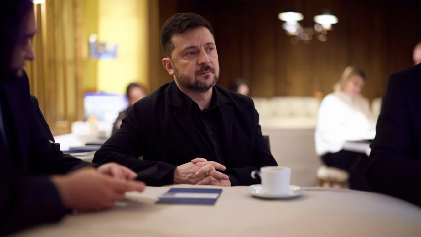 Zelenski acuză SUA condiționează garanțiile de securitate de cedarea Donbasului