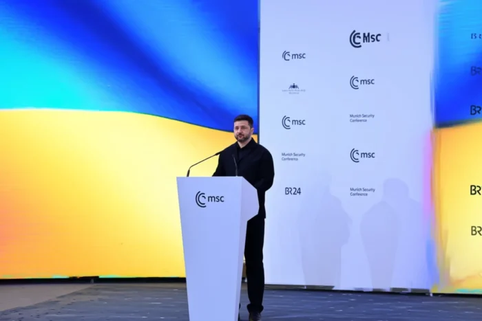 Volodimir Zelenski