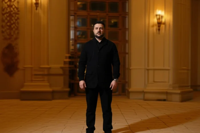 Volodimir Zelenski