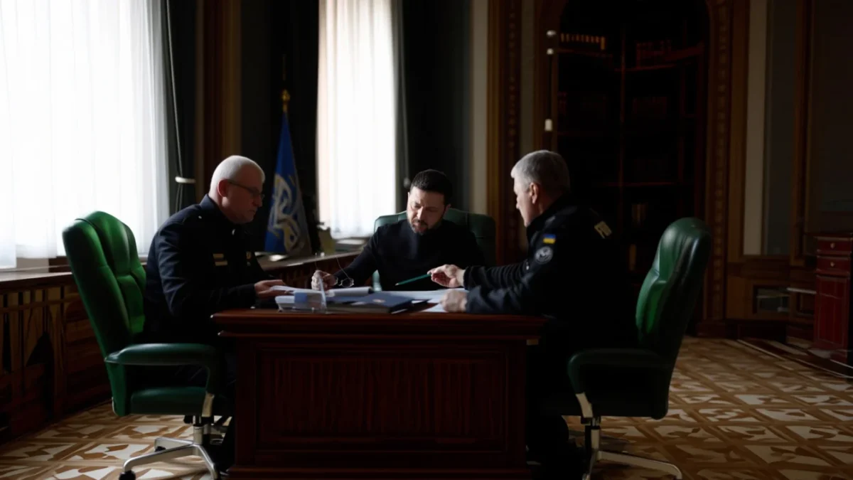 Volodimir Zelenski a ajuns în Iordania pentru discuții cruciale de securitate Volodimir Zelenski