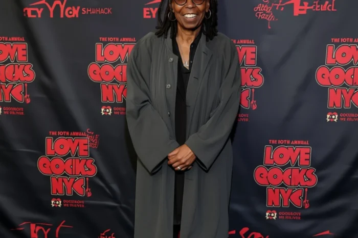 Whoopi Goldberg