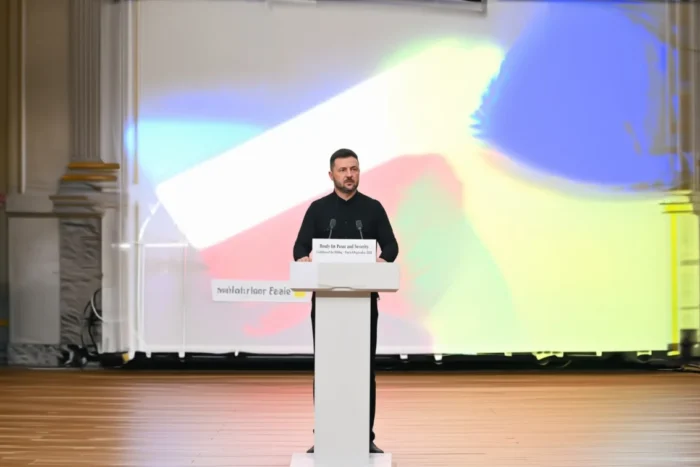 Zelenski Rubio
