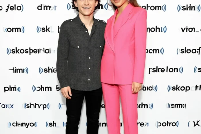 Zendaya Tom Holland