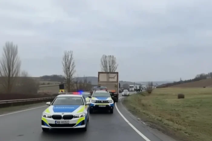 accident Cluj