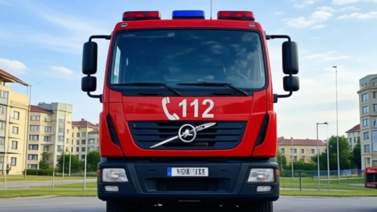 Plan Roșu în Dâmbovița un accident grav a mobilizat 24 de echipaje de urgență accident Dambovita