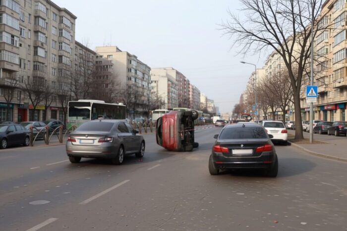 accident stefan cel mare