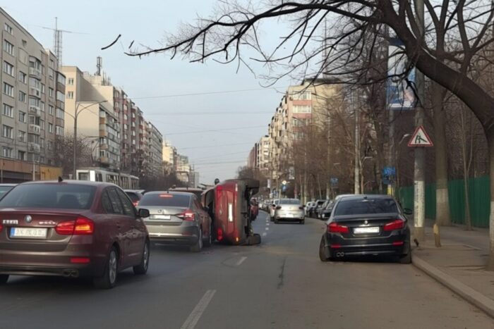accident stefan cel mare