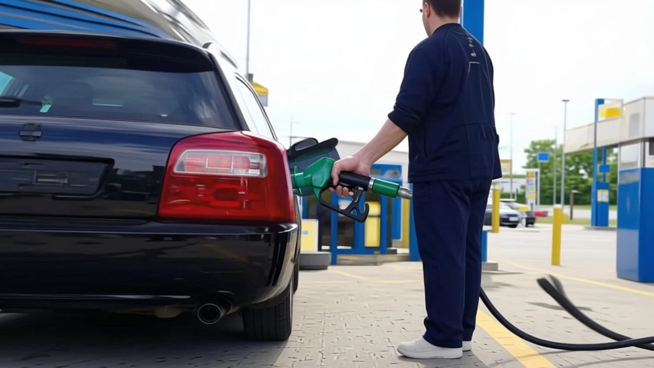 Serbia reduce accizele la carburanți cu încă 40% pentru a opri scumpirile