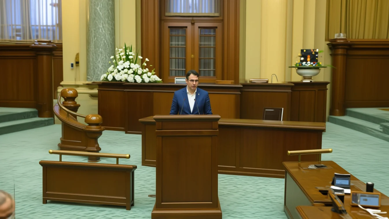 Nicușor Dan a promulgat legea care vizează 65.000 de agresori sexuali