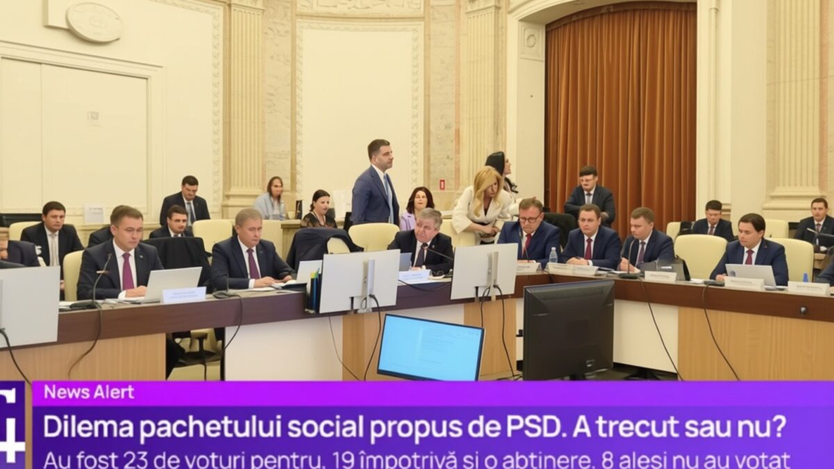 Scandal pe 1,1 miliarde de lei – miniștrii se contrazic pe ajutoarele propuse de PSD