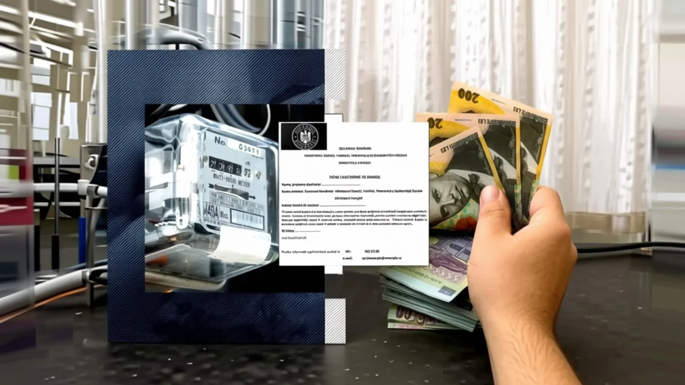 Ajutorul de 50 de lei pentru energie se acordă până la final de an. Peste 1 milion de cereri