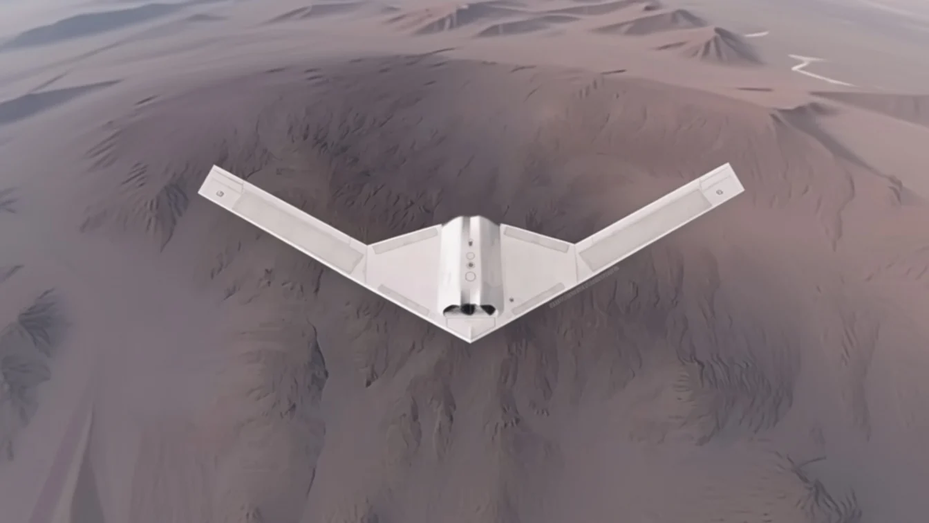 Arma secretă a SUA testată în Zona 51 a aterizat de urgență într-o bază din Grecia