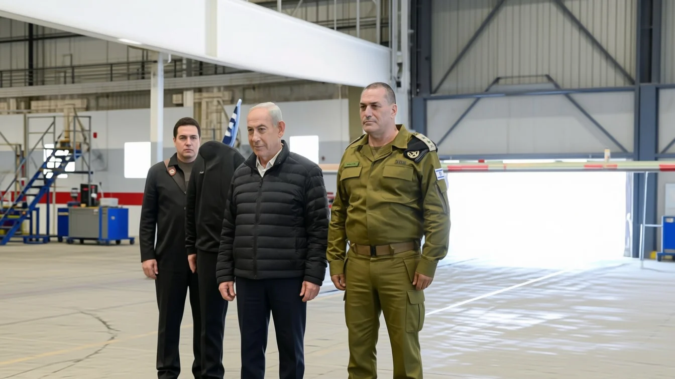 Șeful armatei israeliene trage un semnal de alarmă deficit de 20.000 de soldați