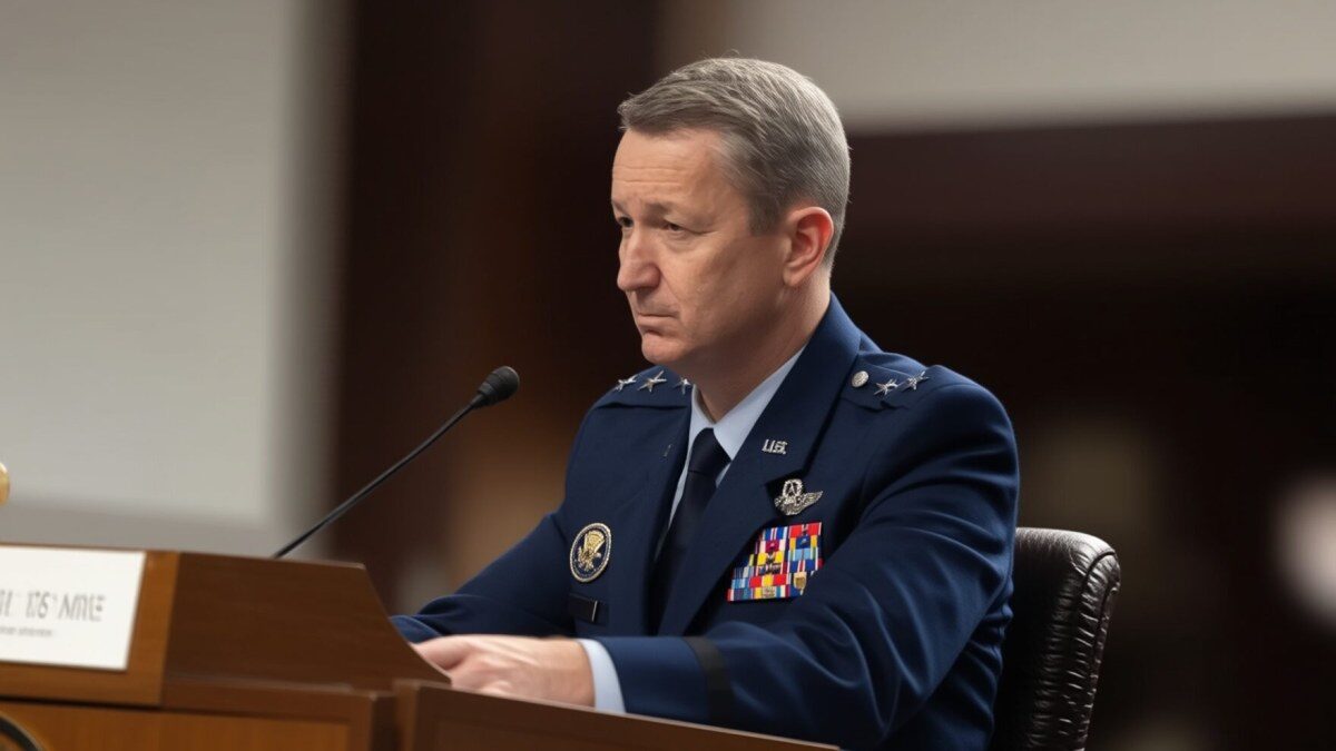 Șeful Statului Major american, Dan Caine aduce altă declarație privind armata iraniană