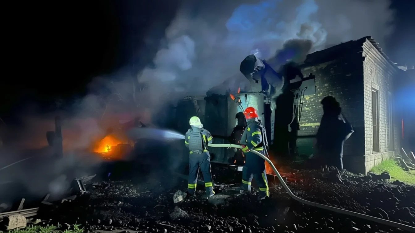 Rusia acuză fără dovezi – am distrus în Izmail arme venite prin România