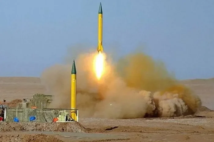 arsenal Iran