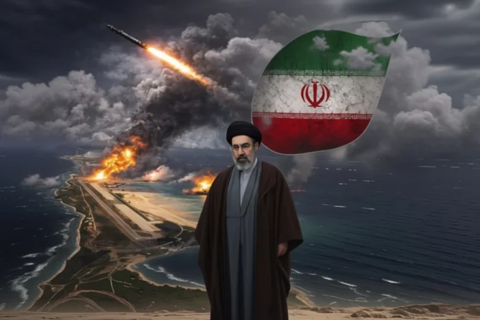 atac Iran Diego Garcia