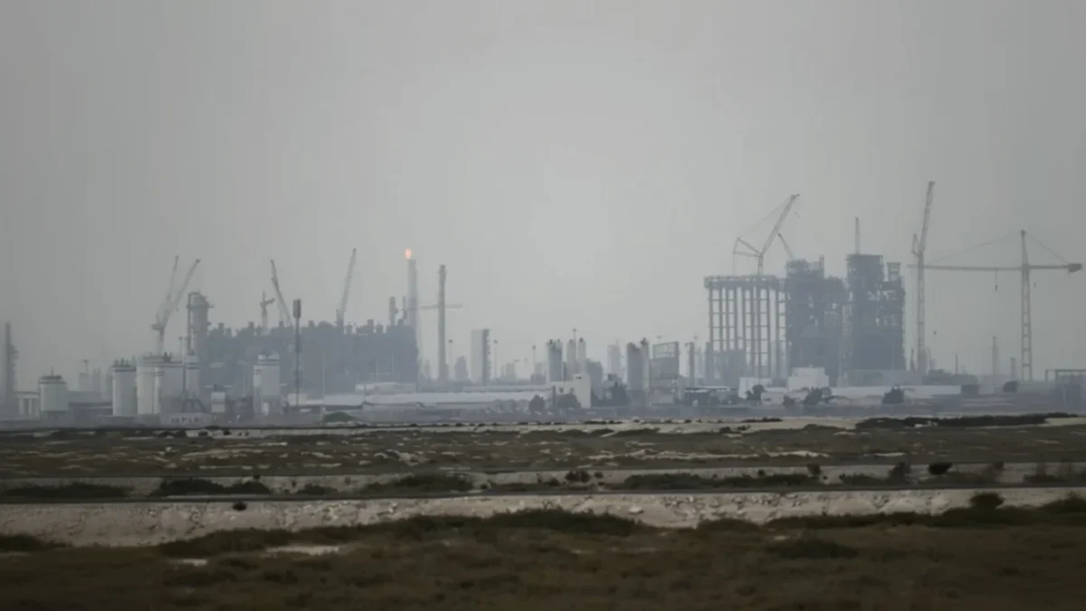 Qatar acuză Iranul de pagube semnificative la cel mai important hub de gaze atac Iran Qatar