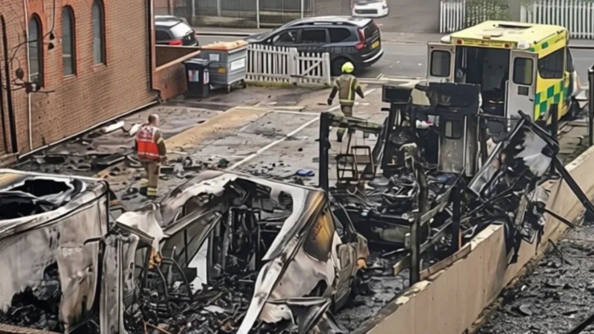 atac antisemit Londra