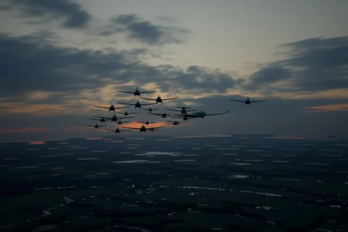 atac drone Rusia