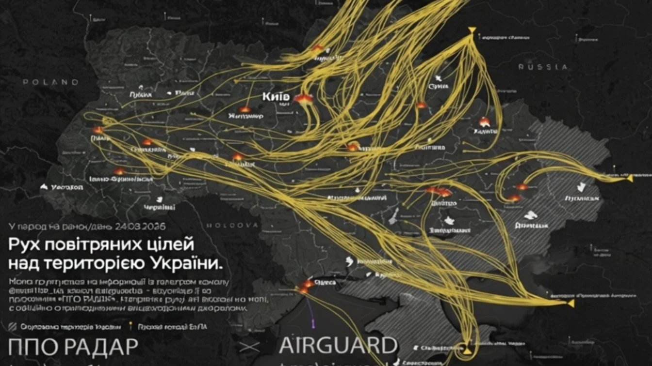 Rusia lansează peste 400 de drone asupra Ucrainei într-un atac de zi fără precedent