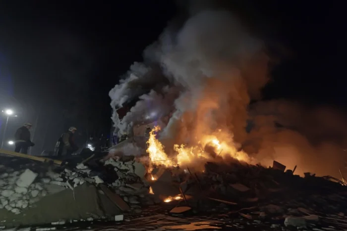 atacuri rusești ucraina