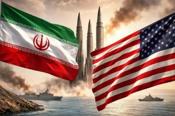 avertisment Iran
