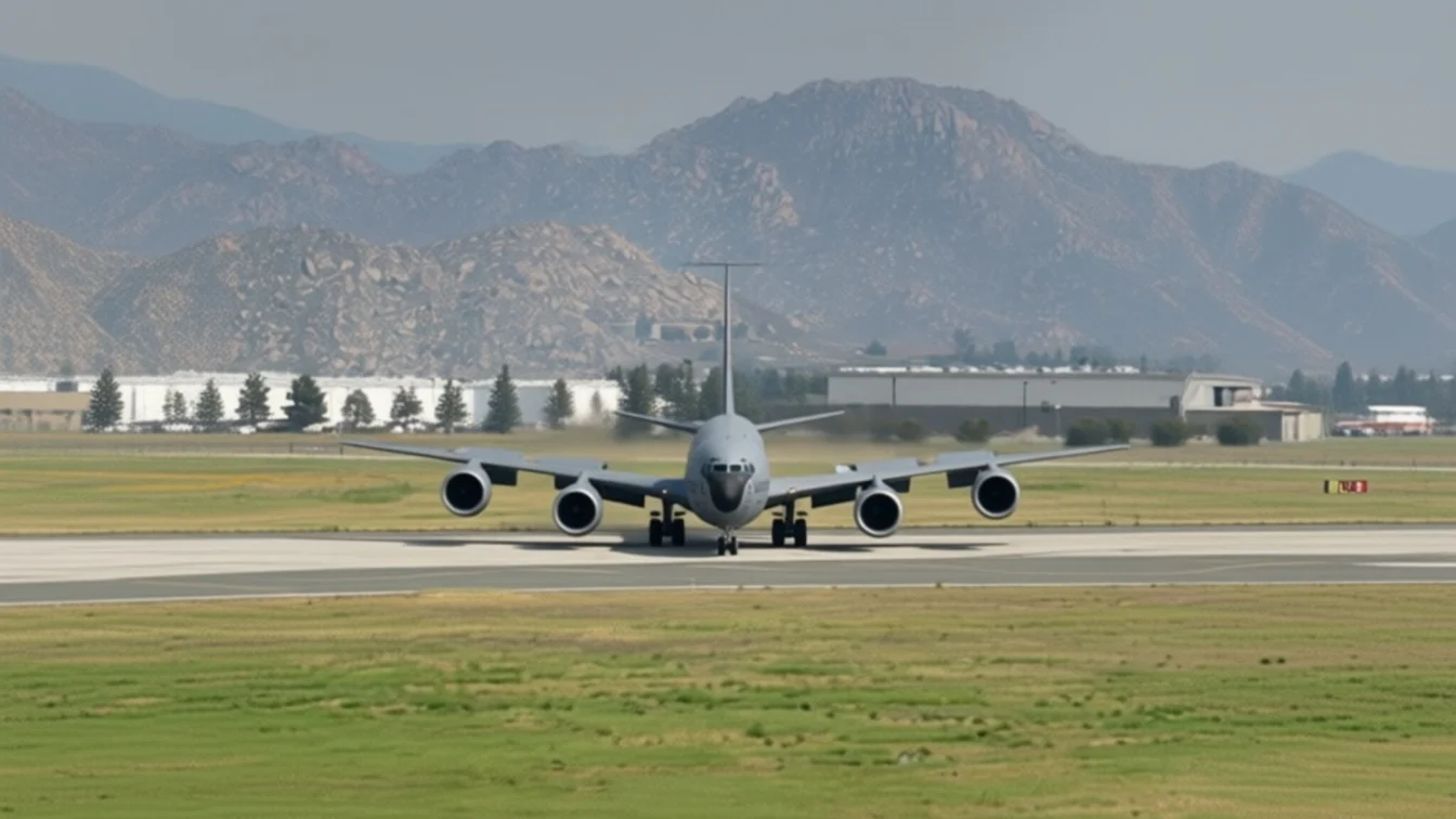 Avioanele americane din România au efectuat prima misiune de 6 ore