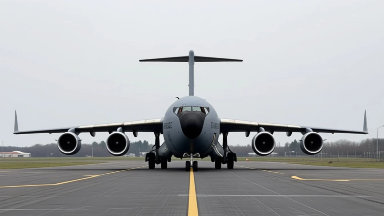 Ministrul Apărării dă asigurări – avioanele americane nu pleacă din România cu explozibil