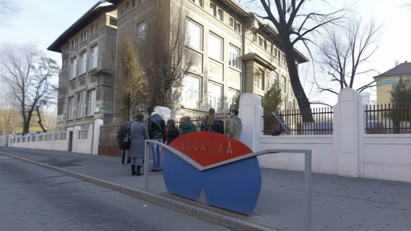 Elevă de 15 ani bătută de o colegă de 14 ani într-o școală din Prahova