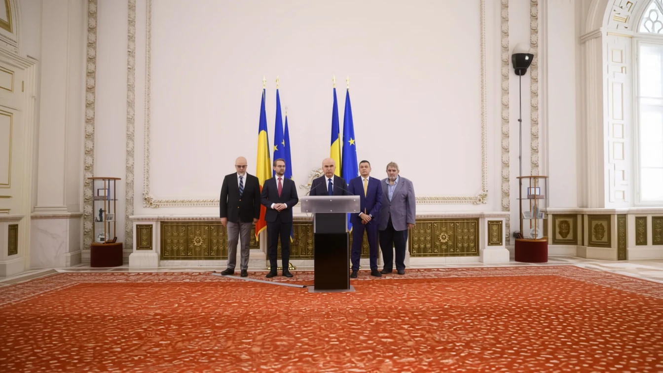 Coaliția reia negocierile pe bugetul blocat de PSD pentru 1,1 miliarde de lei