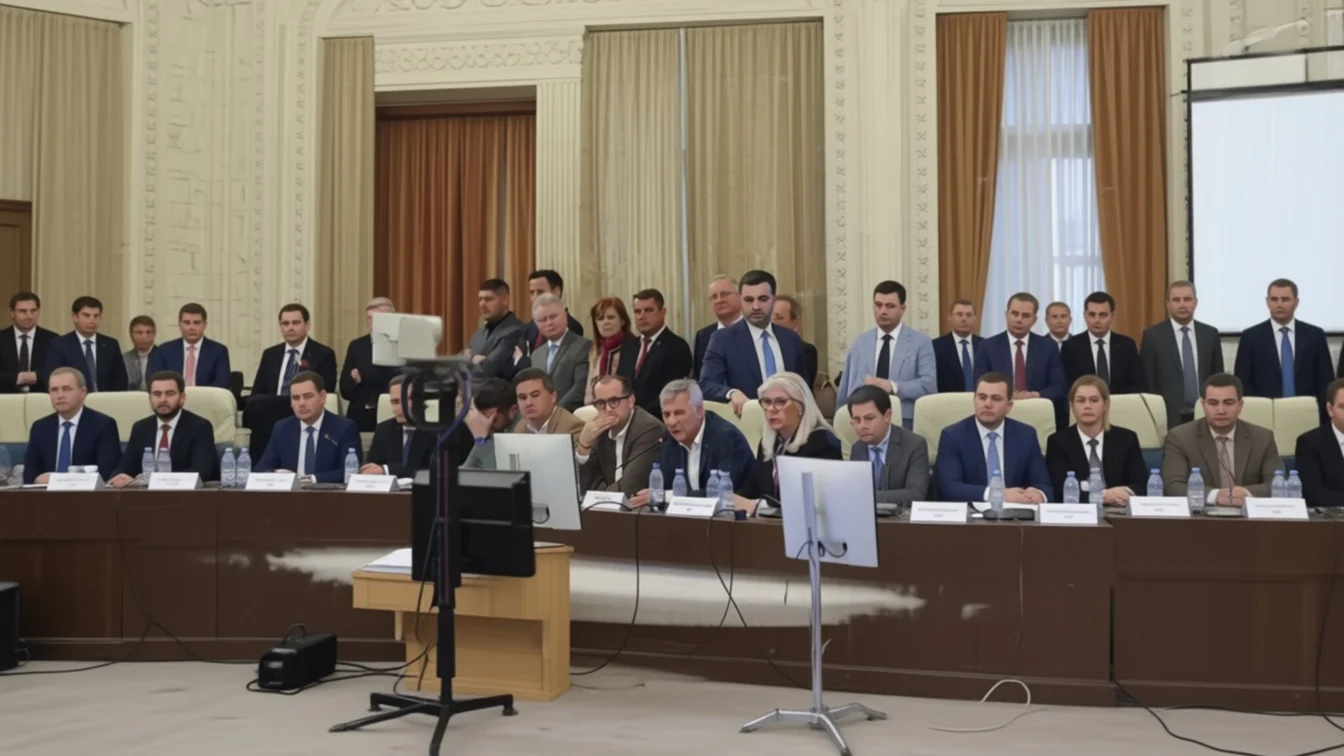 Nicușor Dan, apel către coaliție Să găsească un compromis pentru bugetul pe 2026