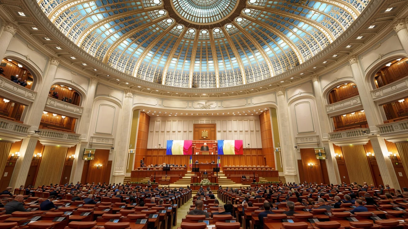 Guvernul taie banii magistraților pentru bugetul 2026 cu deficit de 6,2% din PIB