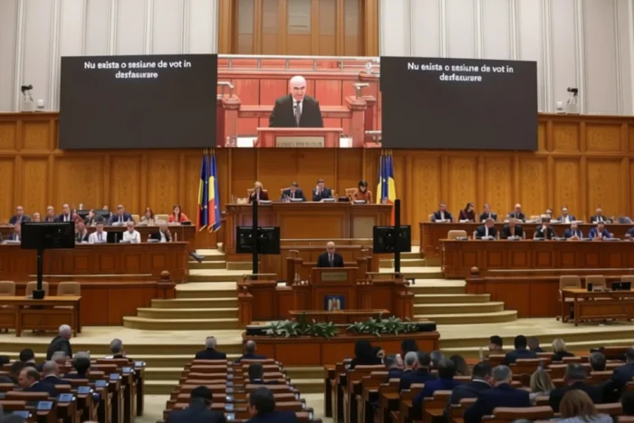 Bugetul pe 2026 trece de Parlament dupa ce Bolojan a taiat din banii magistratilor buget 2026